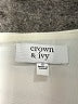 Crown & Ivy Blue Romper Size S - photo 4