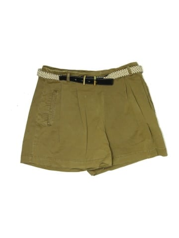 By Anthropologie Khaki Shorts (view 1)