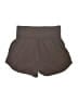 Nike 100% Polyester Brown Athletic Shorts Size L - photo 2