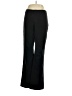Gap Solid Black Dress Pants Size 12 - photo 1
