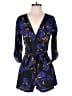Yumi Kim Blue Romper Size S - photo 1