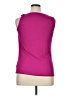 Relativity Pink Sleeveless Top Size XL (petite) - photo 2