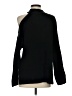 Sanctuary 100% Acrylic Solid Black Turtleneck Sweater Size S - photo 2