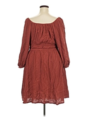 Lane Bryant Casual Dress (view 2)