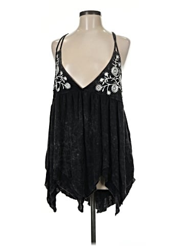Pol Sleeveless Blouse (view 1)