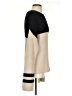 Knox Rose Color Block Tan Pullover Sweater Size S - photo 4