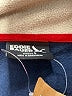 Eddie Bauer 100% Polyester Color Block Blue Windbreaker Size S - photo 6