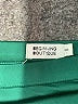 Beginning Boutique 100% Polyester Solid Green Formal Skirt Size S - photo 4
