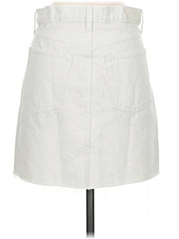 MNG Denim Skirt (view 2)