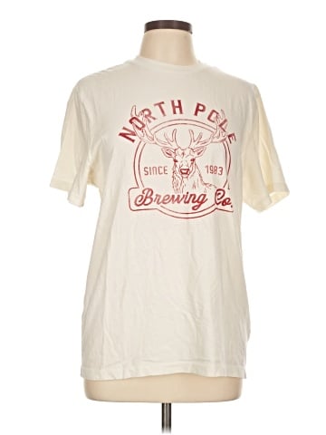 J.Crew Factory Store Short Sleeve T-Shirt (view 1)