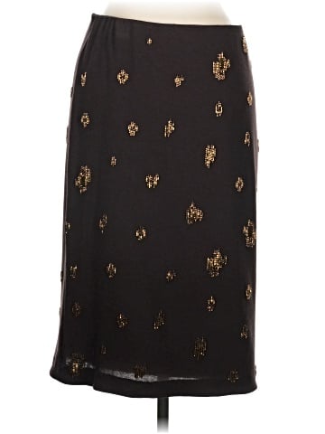 Donna Karan New York Formal Skirt (view 1)