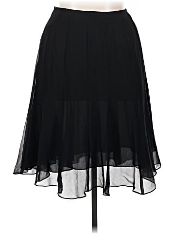 Alfani Silk Skirt (view 2)