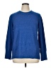 Design History Solid Blue Pullover Sweater Size XL - photo 1