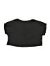 Zara Black Short Sleeve T-Shirt Size 6 - 7 - photo 2