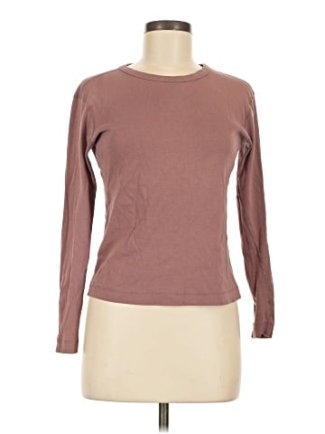 Three Dots Long Sleeve T-Shirt (view 1)