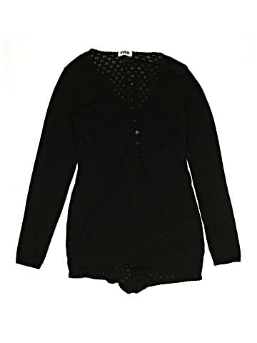 Victoria's Secret Pink Long Sleeve Top (view 1)