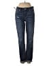 Lila Ryan Stars Blue Jeans Size 27 waist - photo 1
