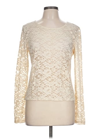 Anthropologie Long Sleeve Top (view 1)