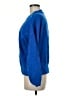 Zara Blue Pullover Sweater Size M - photo 5