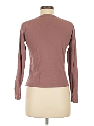 Three Dots Long Sleeve T-Shirt (view 2)