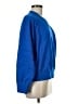 Zara Blue Pullover Sweater Size M - photo 4