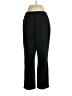 Liz & Me Solid Black Active Pants Size 0X (petite) - photo 2
