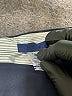 J.Crew 100% Cotton Solid Black Formal Skirt Size 10 - photo 5