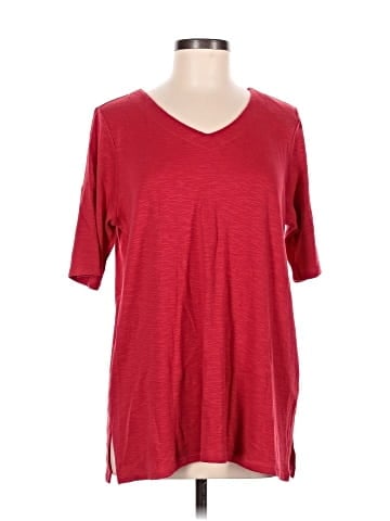 J.Jill Short Sleeve T-Shirt (view 1)