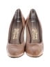 Salvatore Ferragamo Tan Wedges Size 9 1/2 - photo 2