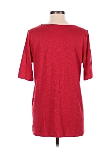 J.Jill Short Sleeve T-Shirt (view 2)