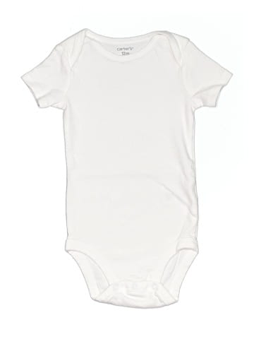 Carter's Short Sleeve Onesie (view 1)