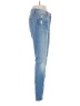 7 For All Mankind Hearts Blue Jeans Size 26 waist - photo 4