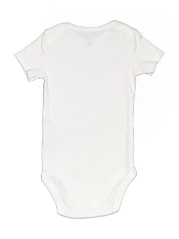 Carter's Short Sleeve Onesie (view 2)