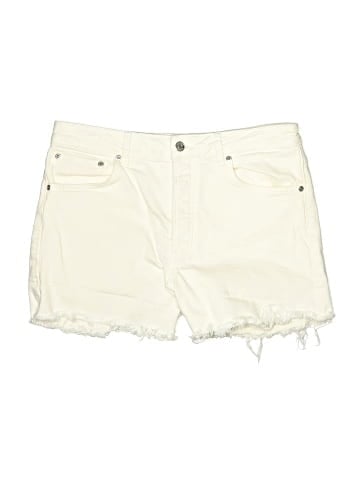 Antonio Melani Denim Shorts (view 1)