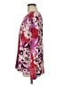 Susan Graver Purple Long Sleeve Blouse Size M - photo 5