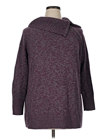 Sejour Pullover Sweater (view 1)