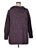 Sejour Burgundy Pullover Sweater Size 1X - photo 1