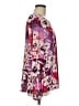 Susan Graver Purple Long Sleeve Blouse Size M - photo 4
