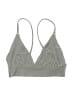 Aerie Stripes Ivory Swimsuit Top Size S - photo 1