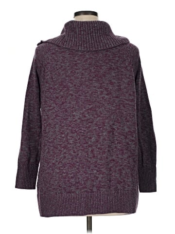 Sejour Pullover Sweater (view 2)