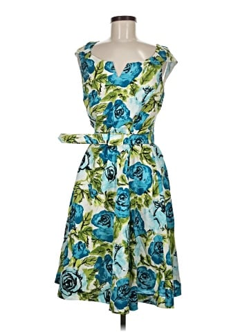 Talbots Cocktail Dress (view 1)