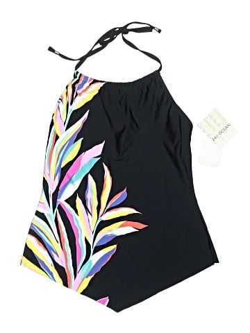 24th & Ocean Swimsuit Top (view 1)