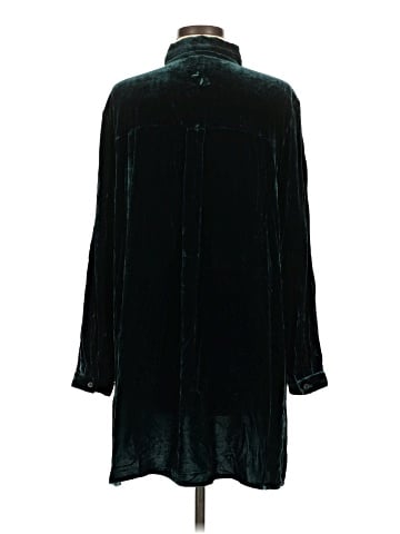 Eileen Fisher Long Sleeve Blouse (view 2)