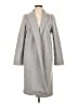 Zara Gray Coat Size L - photo 1