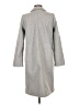 Zara Gray Coat Size L - photo 2