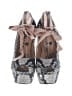 Lanvin Gray Wedges Size EU 37 - photo 2