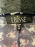 Lbisse Hearts Blue Casual Dress Size 2X - photo 7