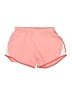 Nike 100% Polyester Color Block Pink Athletic Shorts Size XL (youth) - photo 1
