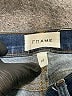 FRAME Hearts Blue Jeans Size 27 waist - photo 7
