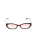 Christian Siriano Brown Sunglasses One size - photo 2